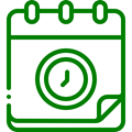 vidhikarya calendar icon