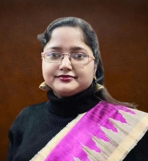 Annesha Das