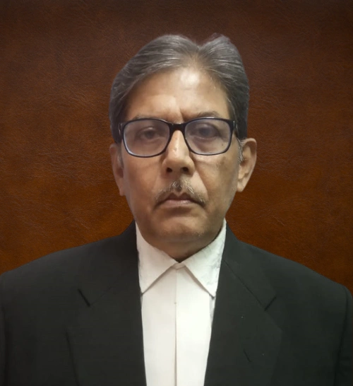 Advocate S. K. Dutta