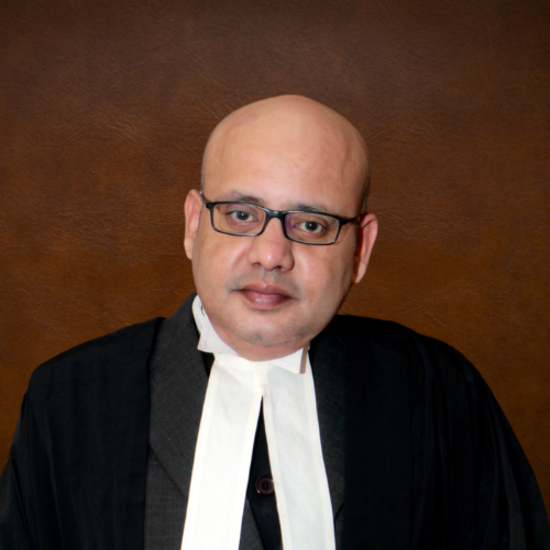 Advocate Indranil Rudra